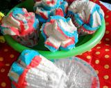 Foto langkah ke 18 dari resep Bolu Kukus Merekah Pemula.