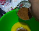 Foto langkah ke 4 dari resep 1035. Mochi Cookies.
