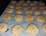 Tepertős (hajtogatós) pogácsa recept fázis 5 fotója