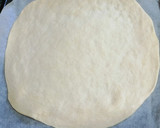 Foto del paso 3 de la receta: Pizza casera de espinacas