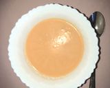 Sárgadinnye krémleves főzés nélkül recept fázis 3 fotója