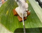Foto langkah ke 3 dari resep Bongko Kue Keranjang.