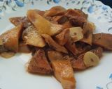 Foto del paso 5 de la receta Níscalos con ajitos!😋🍄🍴