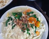 Foto langkah ke 3 dari resep Kwetiau Siram.