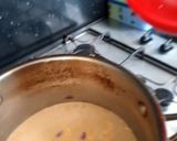 A picture of step 7 of Purple yam infused Payasam.