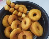 Foto langkah ke 6 dari resep Donat.