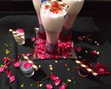 A picture of step 5 of Royal American falooda.