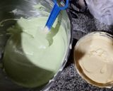 Foto langkah ke 5 dari resep Topo Map Butter Cake.