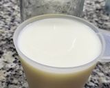 Foto del paso 2 de la receta: Como descongelar nódulos kéfir(de leche)