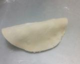 A picture of step 6 of Chicken meat pie.