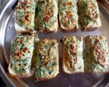 A picture of step 3 of Garlic Bread.