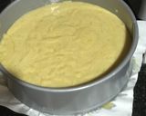 A picture of step 5 of Orange Upside Down Cake.