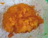 A picture of step 3 of Butternut Chapattis.