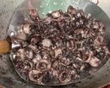 Foto langkah ke 3 dari resep Sambal Cumi.