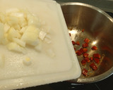 Foto del paso 2 de la receta: Arroz caldoso de bacalao