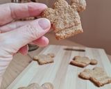 Foto del paso 3 de la receta: Galletas integrales dulces 🍪 Cookpad N° 2