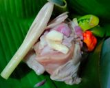 Foto langkah ke 2 dari resep 197. Garang Asem Ayam.