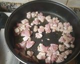 Foto del paso 2 de la receta Garbanzos con pollo