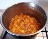Foto del paso 2 de la receta Mermelada de nísperos con un toque de canela y naranja