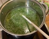 Pergelt leves recept fázis 2 fotója