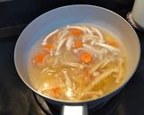 Foto langkah ke 4 dari resep Vegetable Japanesse Curry.