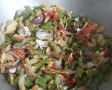 স্পাইসি নুডুলস(spicy noodles recipe in Bengali) রেসিপির ধাপ 5 ছবি