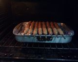 A picture of step 5 of Grilled Kofta on Charcoal.