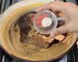 A picture of step 2 of Gur (Jaggery) Ka Sharbat.