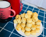 Foto del paso 5 de la receta: Scones de queso 🧀 súper fáciles