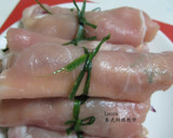 ♦泰泰風食尚廚房♦泰式卡菲爾萊姆捲白玉的食譜步驟5照片