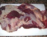 Foto del paso 1 de la receta: Tapa de nalga a la parrilla