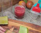 Foto del paso 2 de la receta: Polos o paletas de helado de aloe vera súper saludables