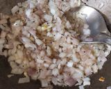 झुणका (zhunka recipe in marathi) रेसिपी स्टेप 2 फोटो 