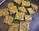 A picture of step 7 of 😋Kotimbir wadi😋.