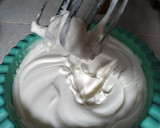 Foto langkah ke 3 dari resep Chiffon cake pandan putih telur ci Tintin Rayner.