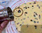 Foto langkah ke 5 dari resep Cranberry Scones.