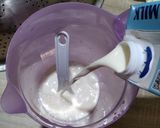 Foto langkah ke 1 dari resep Es Lilin Yogurt Rasa Mangga.