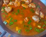 Foto del paso 8 de la receta Paella "Valenciana" de la Safor (o de mi casa)
