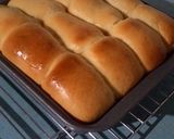 Foto langkah ke 7 dari resep ROTI SOBEK Juara Super lembut 1 telur + Tips.