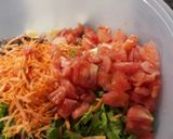 Foto del paso 2 de la receta: Salpicón de carne y fideos. Grace