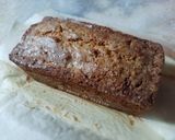 Une image de l'étape 11 de Cake aux fruits confits 🍞☕.