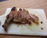 Szuvidált gyöngytyúk suprême🍗 recept fázis 5 fotója