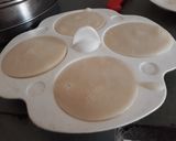 A picture of step 4 of Idlis.
