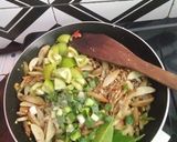 Foto langkah ke 3 dari resep Blado Teri Jengkol.