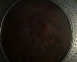 Foto langkah ke 7 dari resep Browniez ulang tahun.