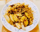 杏鮑菇/香菇肉燥的食譜步驟3照片