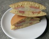 Hình bước làm 9 của món Bánh rán đôrêmon