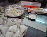 Cheese Loaded Samosas recipe step 3 photo