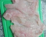 Foto del paso 1 de la receta: Matambre de pollo
