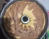 Foto langkah ke 5 dari resep Bolu Lembut Metode All in One.
